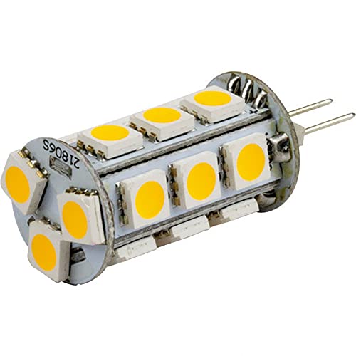 Sea Dog 4426421; G4 Base Smd Bulb 13 Led Made by Sea Dog