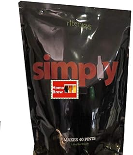 Simply Brown Ale Beer Kit Refill 1.8kg makes 23L 40 Pints