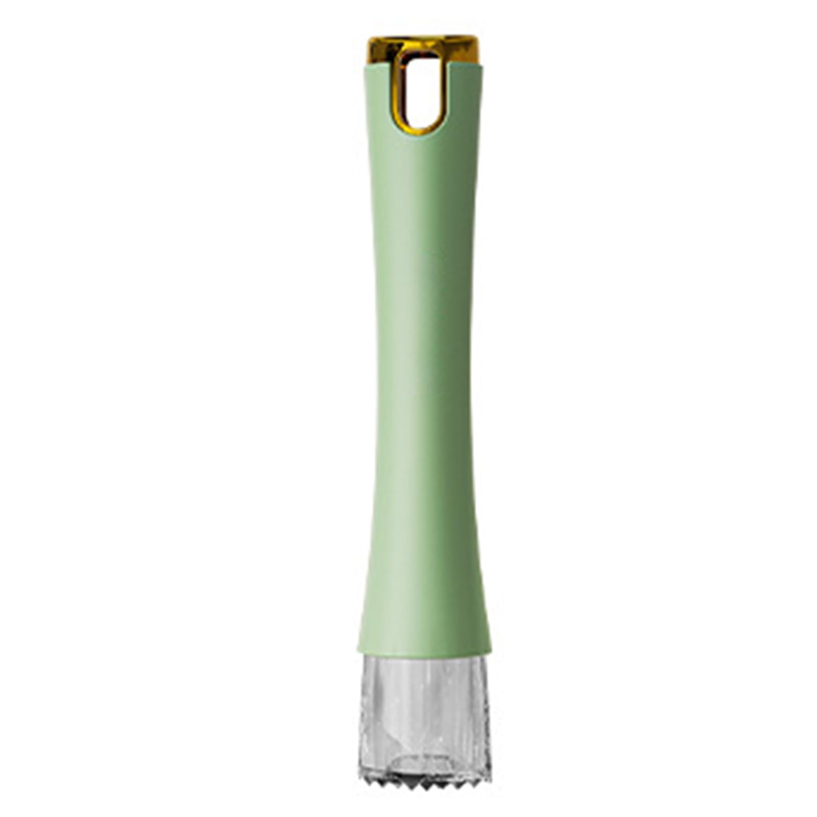 Nucelit Ice Crushing Hammer Muddler for Home and Restaurant Use, Ergonomic Handle, Cocktails Muddler Acrylic