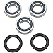 Moose Racing Wheel Bearing Kit Rear Suzuki RM-125 RM-250 00-08