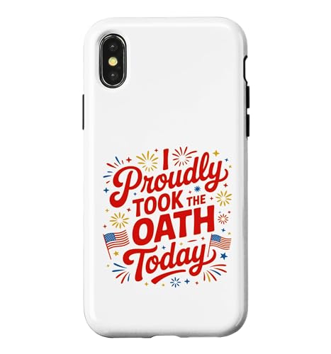 �j���[�E�A�����J���E�V�`�Y���F���͐����𗧂Ă� �X�}�z�P�[�X iPhone X/XS �p