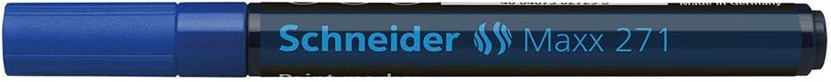 Schneider Schreibgeräte Paint Marker Pen, Blue