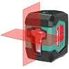 HYCHIKA Laser Level, 360Self Leveling Lazer Leveler Tool, Red Cross Line Laser for Construction Project, Renovation, Floor Tile, Picture Hanging