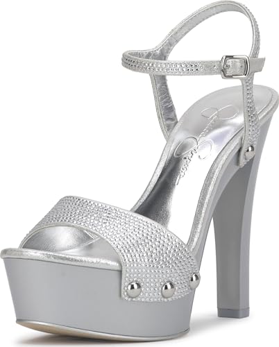 Jessica Simpson Women's Calenta Sandal-Platform