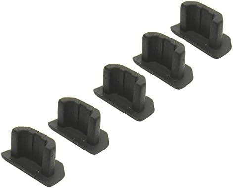 Amazon Microusbキャップ5個入りスマートフォン デジカメ クリア Ad 858 イヤホンジャックピアス 通販