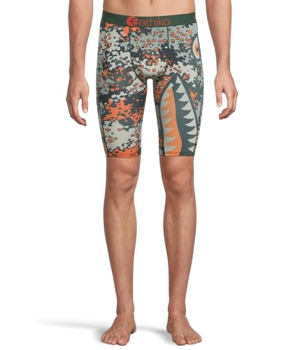 Ethika MENS STAPLE | Bomber Battle Tested (GRO,L)