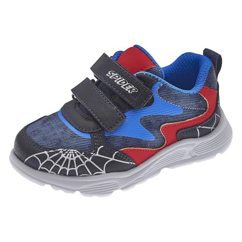 Chicco, Sneaker Bambino con Chiusura con Doppio Strappo e Suola Leggera, Comode, Flessibili e Traspiranti, Ideali per...