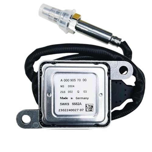 Capteur de NOx Mercedes résout voyant moteur sonde 5WK96682A W222