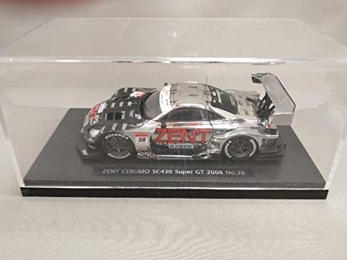 Amazon | ZENT CERUMO SC430 Super GT 2008 No.38 | ミニカー・ダイ