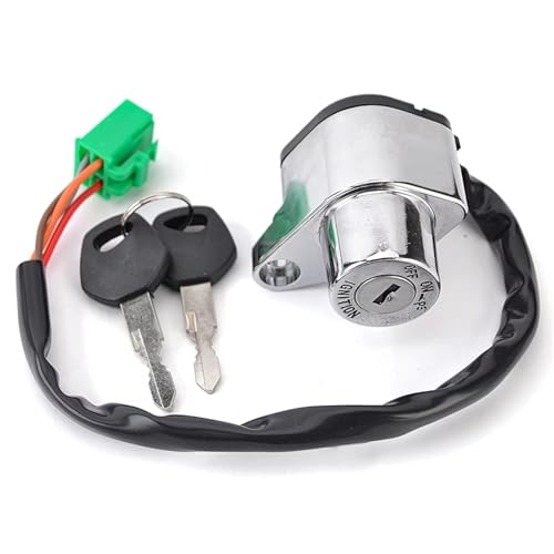 Switch de encendido para moto Suzuki VS800 Boulevard S50 que soluciona fallos de arranque OEM