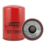 Baldwin Filters BF7995 Heavy Duty Fuel Filter (5-9/16 x 3-3/4 x 5-9/16 In)