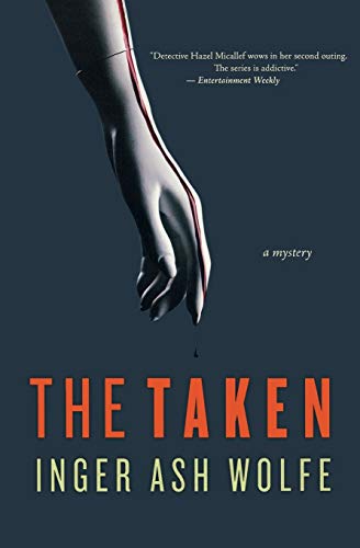 The Taken: A Hazel Micallef Mystery (Hazel Micallef, 2)