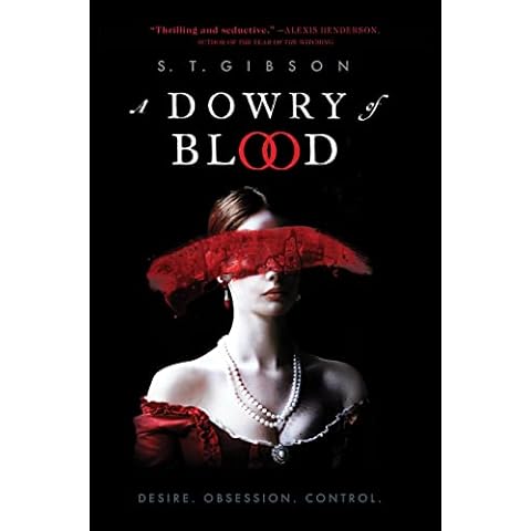A Dowry of Blood Cover