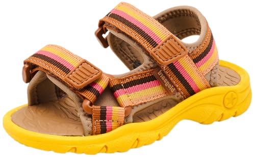 Sandales Nico Bisgaard Lemon Mix pour éviter les pieds douloureux