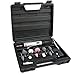Tyenaza Air Compressor Grinder Tool Set, Die Grinder Pneumatic Sander Rotary Tool Kit, for Polishing Engraving(225x190x50mm)