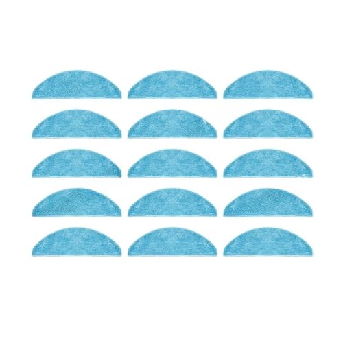 Pièces de rechange Cecotec Conga 7490 8290 Immortal balais franges 20pcs