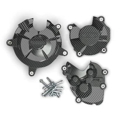 Protector de motor Kawasaki Ninja ZX-6R para rodadas seguras en pista y carretera