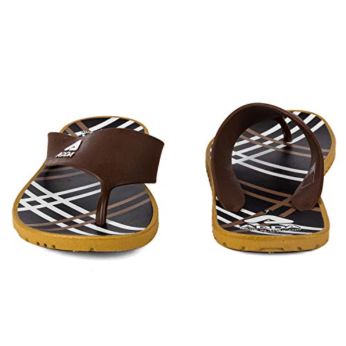 Image of ADDA-RACE-22 || Durable & Comfortable || Air Blown Sole || Lightweight || Fashionable || Super Soft || Outdoor Slipper for Men