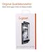 Produktbild Gigaset Schutzglas (Full Display HD Glass Protector, Panzer-Schutzfolie gegen Glasbruch und Kratzer, extra stoßfest, geeignet für GS 180) schwarze Umrandung