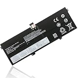 GDORUN L17C4PH1 L17M4PH1 Batería para Lenovo Yoga C930 C930-13IKB Glass Yoga 7 Pro-13IKB C930-13IKB-81EQ C930-13IKB-81C4 81C4003UGE L17M4PH2 5B10Q82425 5B10Q82426 5B10Q82427 7.68V 60Wh 7820mAh