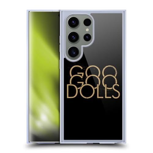 Coque Gel Goo Goo Dolls pour Samsung Galaxy S24 Ultra Compatible MagSafe