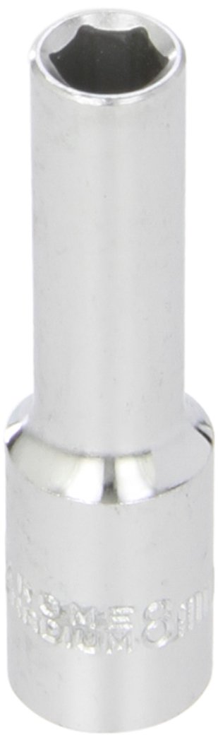 1x Laser Tools Deep Socket 3/8""D 8mm Workshop Garage Handy Precision DIY Work
