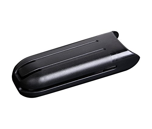 Plancha de Pelo Onyx Nano Silk Titanium 1 pulg miniatura 4