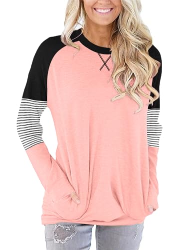 Image of onlypuff Women's Pullover Hoodie Tie Dye Sweatshirt Warm Top