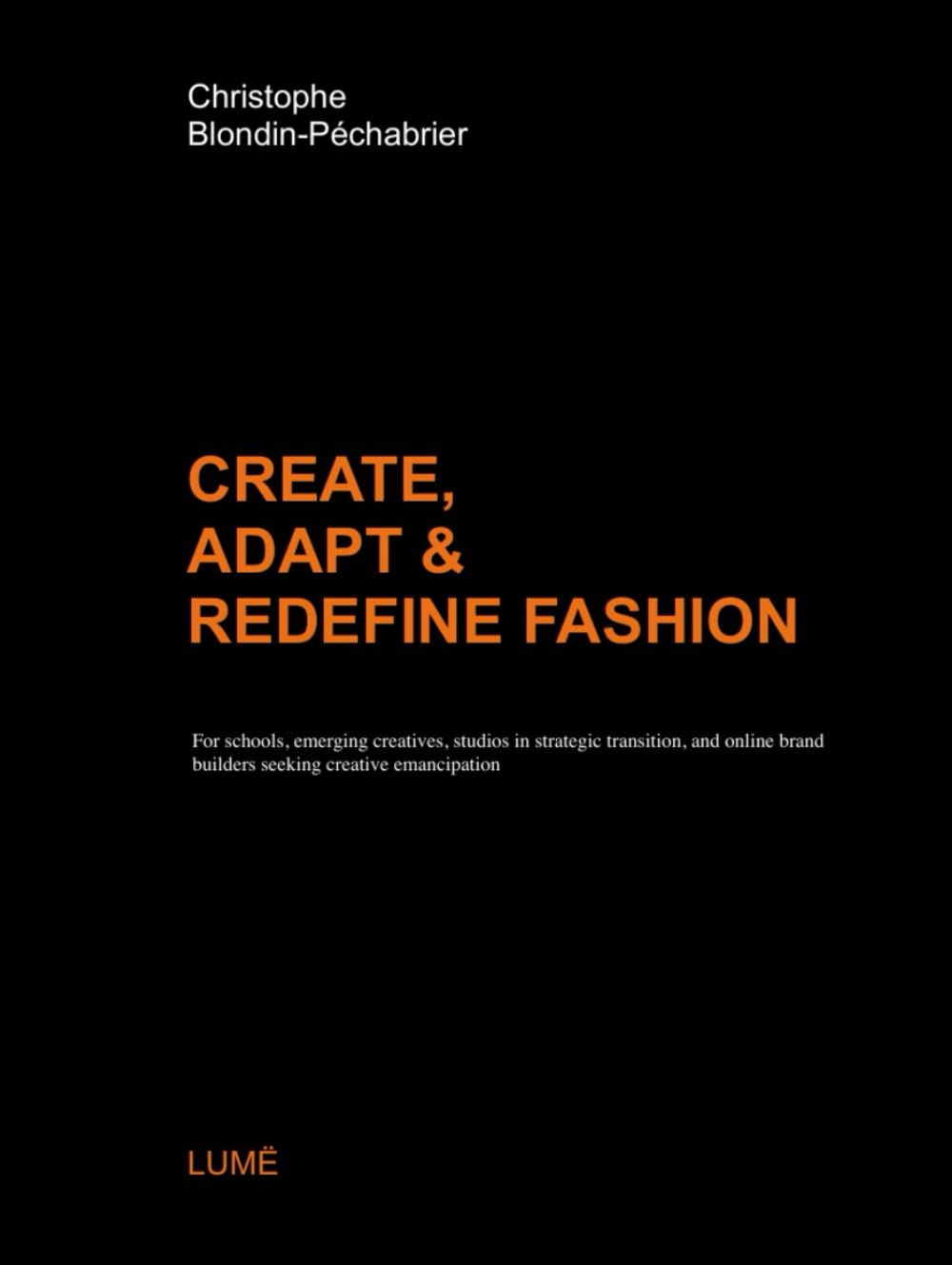 Redefine fashion avec les outils de transition strategique des studios