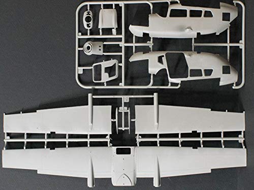 Roden 620 Model Kit Cessna O 2 A Skymaster #TOP1