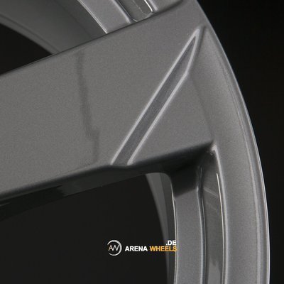 RIAL KODIAK ET 35 LK 4x100 - Llanta de aluminio (5,5 J x 14 pulgadas, KBA