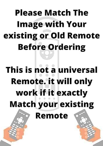 Image of BLACKSHEEP Remote Control Compatible with Mi Orignal Smart TV Remote with Bluetooth Voice Function Control (Pairing Must After Work)-Black