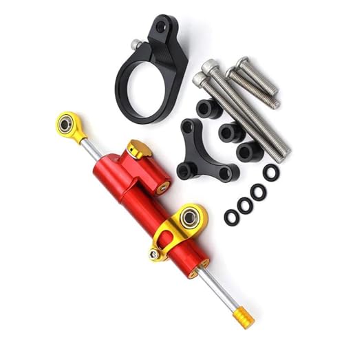 Stabilisateur choc de précision et amortisseur directionnel moto CBR650R 2019-2023