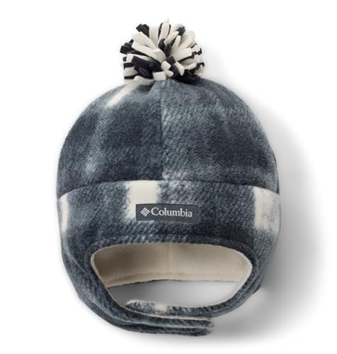 Bonnet Columbia Frosty Trail II fille anti-froid avec cache-oreilles pour l'hiver
