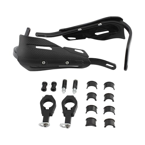 Garde-mains de moto universel pour affronter le vent lors de vos trajets quotidiens