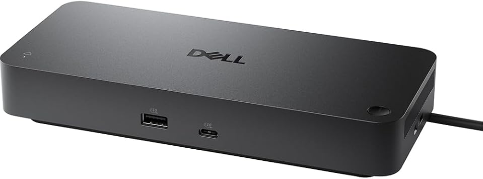 Dell SD25TB5 Pro 300W 12-Port USB-C Thunderbolt 5 Smart Dock
