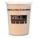 System Three 3110S16 Brown Wood Flour, 1 Quart Tub