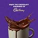 Cadbury Original Drinking Chocolate 500gram
