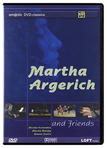 Martha Argerich and Friends
