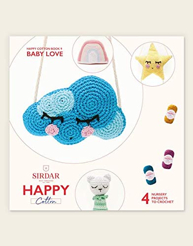 Sirdar Pattern Book, One Size, 9 Baby Love