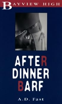 Paperback After Dinner Barf (Paperback Book