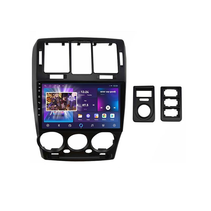 Autoradio GPS con Wi-Fi para Hyundai Getz 2002-2011, tu compañero ideal de viajes largos