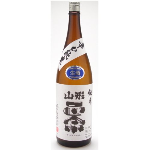 水戸部酒造 山形正宗（やまがたまさむね） 純米辛口　出羽燦々 1800ml 山形県
