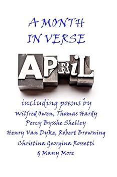 Paperback April, A Month In Verse Book