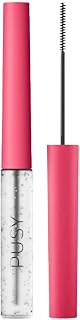 PUSY | PÚSY Brow Gel - Extreme Hold Clear Eyebrow Gel Transparent 5 ml | Long-Lasting, Waterproof, Lamination Effect | Eyebrow Fixer for Well-Groomed Brows