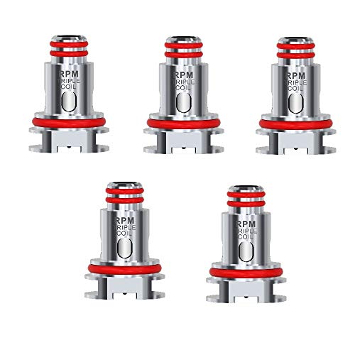 Smok RPM40 Coil para Kit Smok RPM40, Sin Nicotina y Tabaco Cover