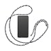 Produktbild KNOK case Handykette Necklace Handyhülle mit Band für Huawei P20 Pro - Handy-Kette Handy Hülle mit Kordel Umhängen -Handy Halsband Lanyard Case/Handy Band Halsband