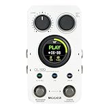 Mooer / GL100 ルーパー・ドラムマシンペダル ムーアー