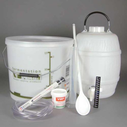 Goodlife Homebrew 20 Pint Starter kit