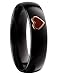 Produktbild Bering Damen-Ring arctic symphony InnenRing Keramik Gr. 60 (19.1) - 550-63-72